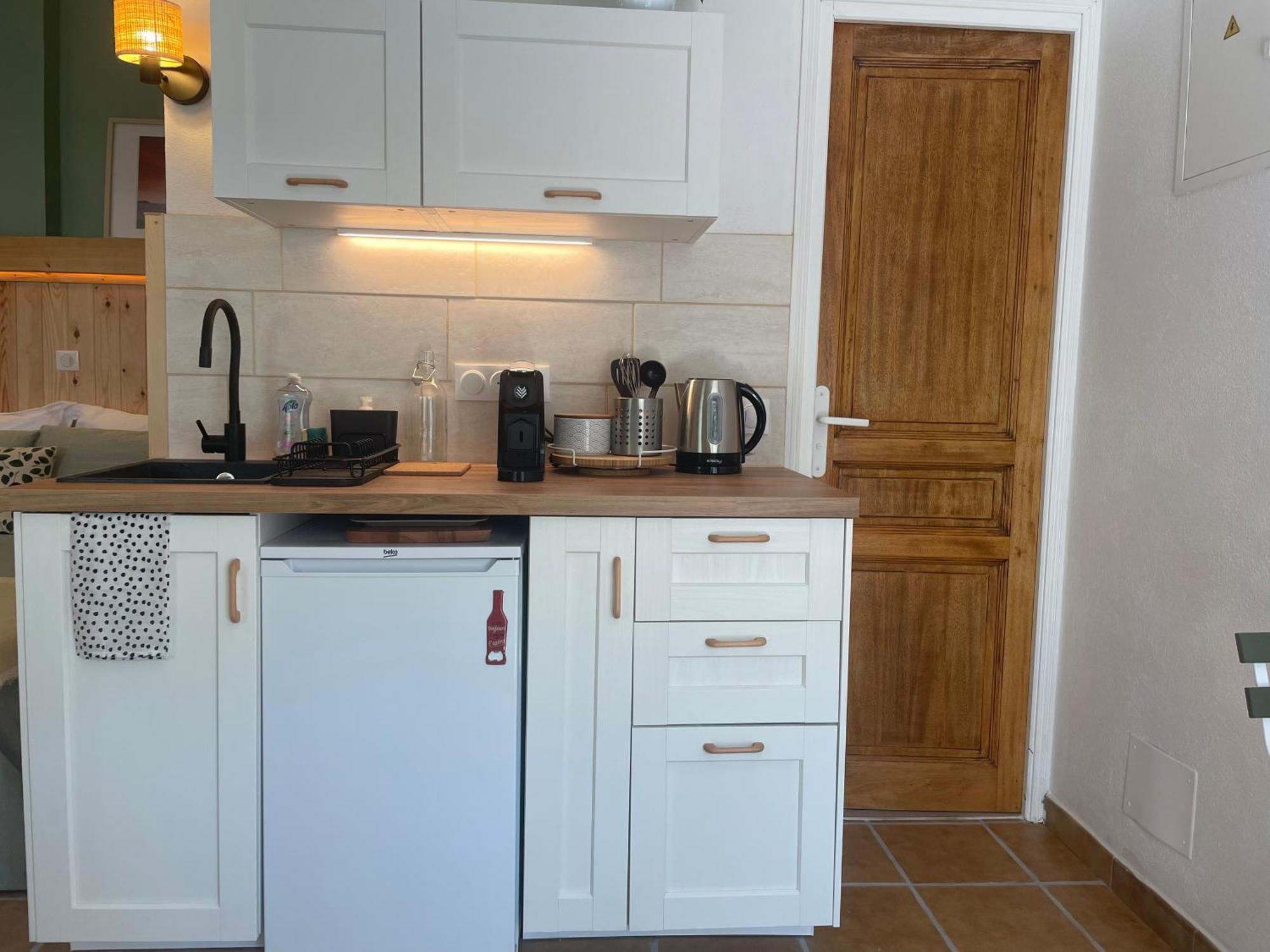 Cosy Studio - Place Du Figuier بورم لي ميموزا المظهر الخارجي الصورة