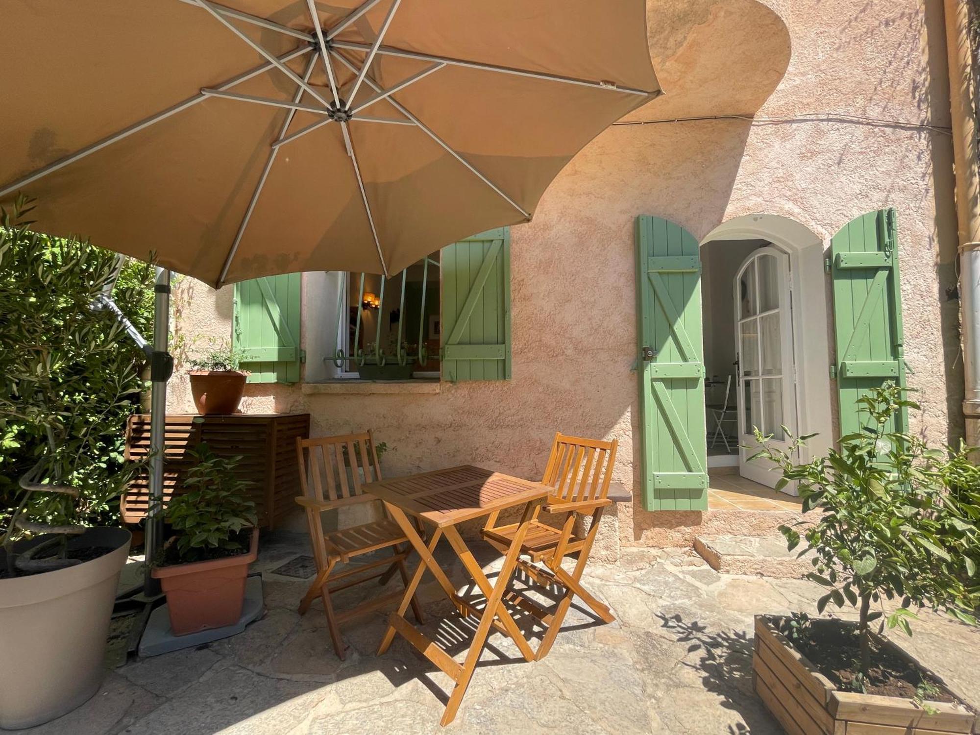 Cosy Studio - Place Du Figuier بورم لي ميموزا المظهر الخارجي الصورة