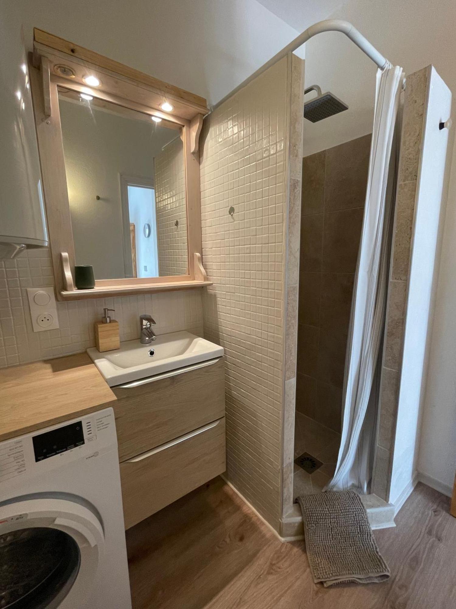 Cosy Studio - Place Du Figuier بورم لي ميموزا المظهر الخارجي الصورة