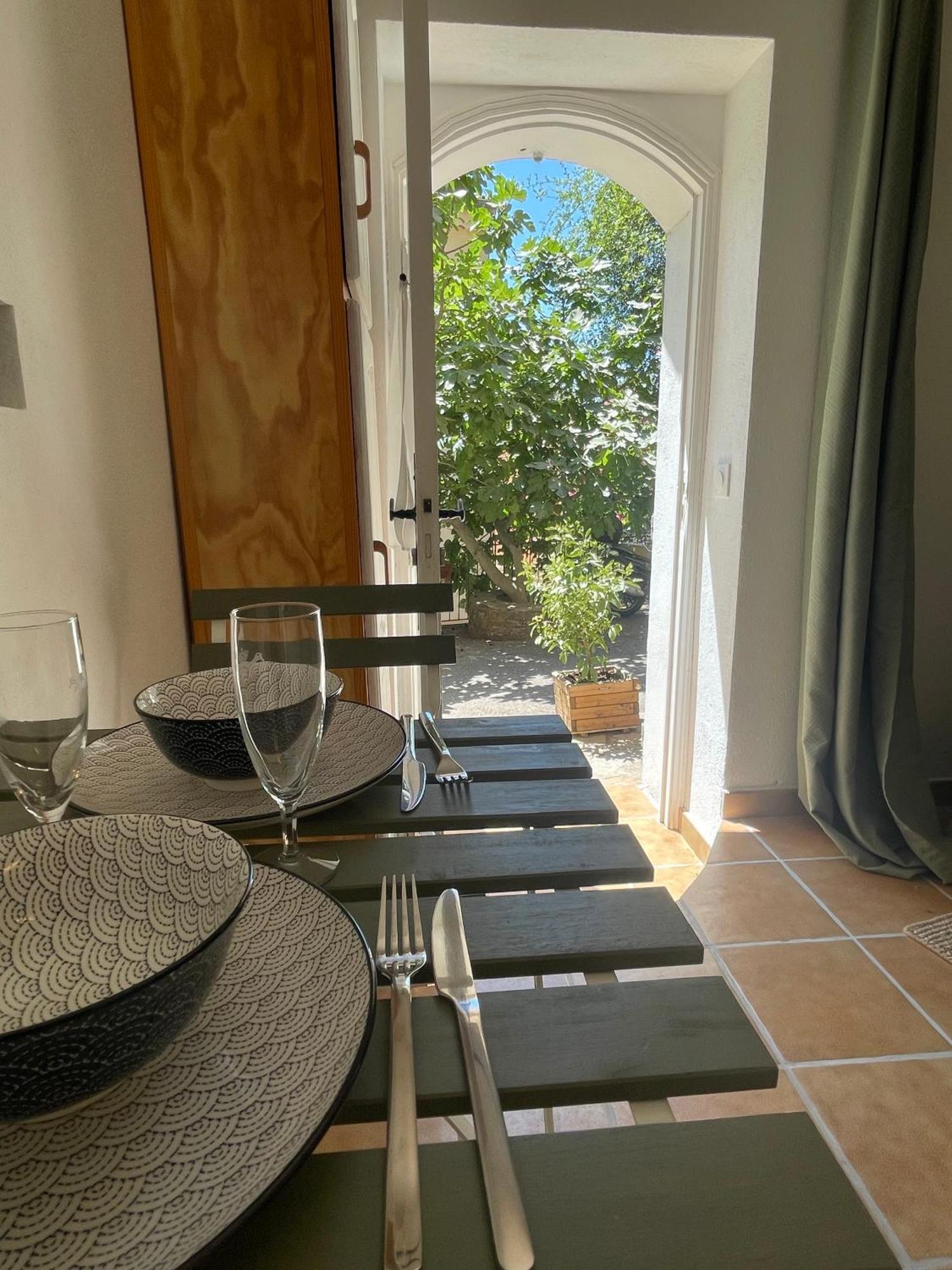 Cosy Studio - Place Du Figuier بورم لي ميموزا المظهر الخارجي الصورة