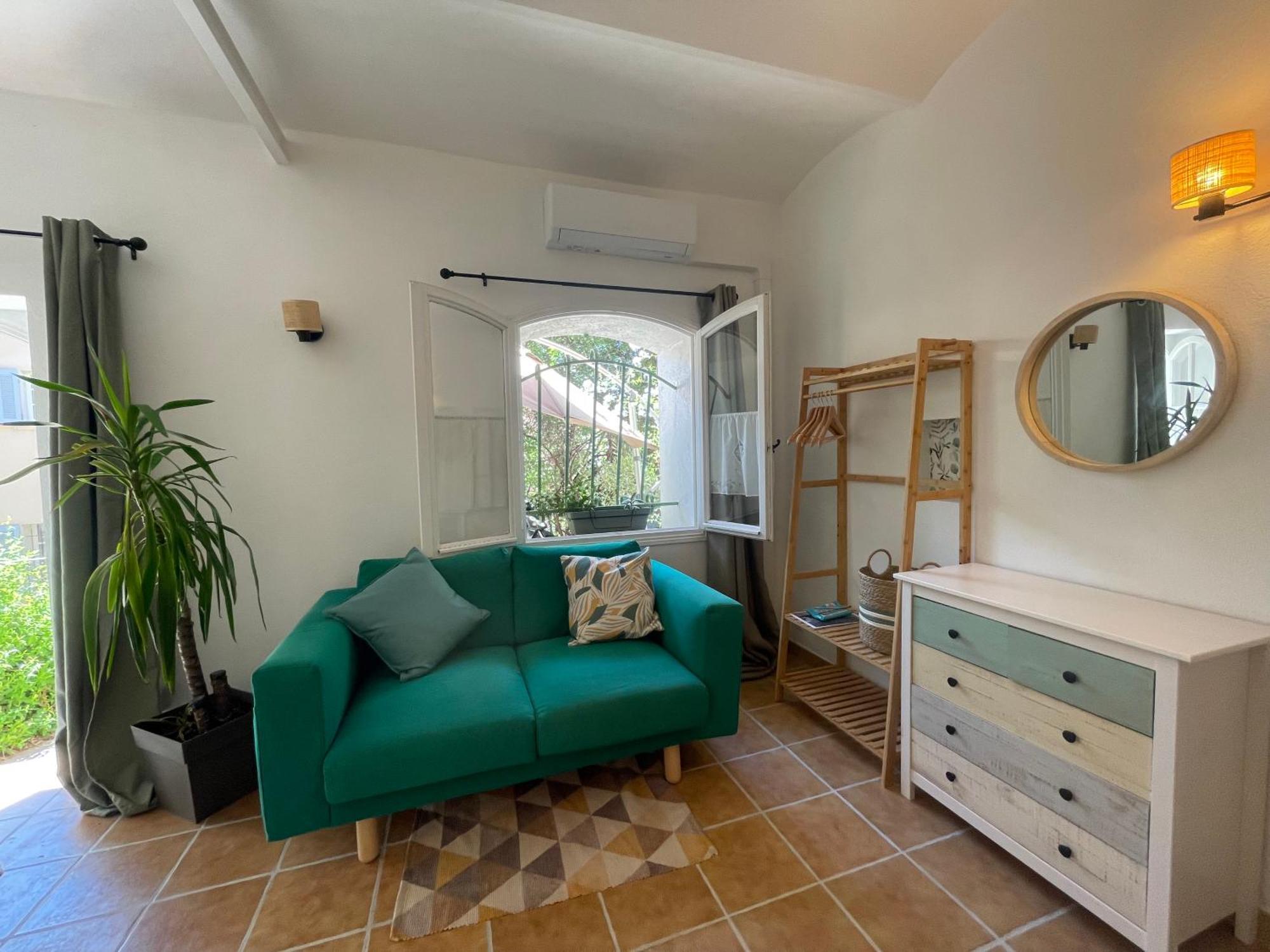 Cosy Studio - Place Du Figuier بورم لي ميموزا المظهر الخارجي الصورة